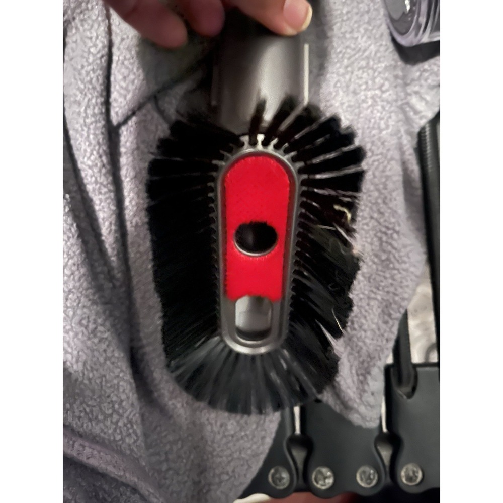 Dyson Mini soft dusting brush